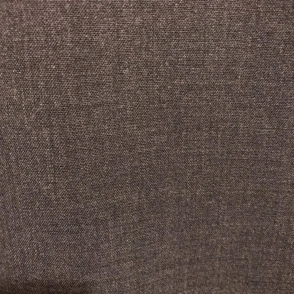 Valerie Stevens Petites Collection Gray Wool Zip Front Long Sleeve Jacket NWOT - Picture 2 of 15